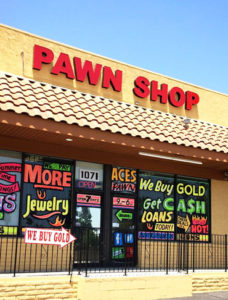 pawn insurance